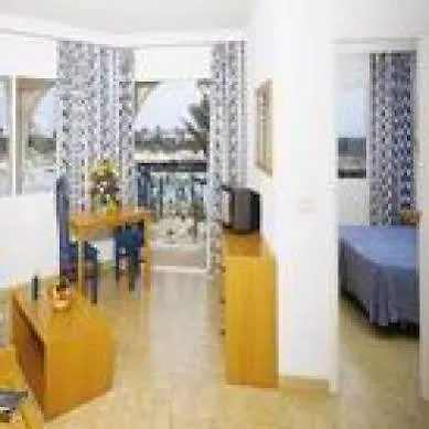 호텔 Grupotel Tamariscos 시우타데야