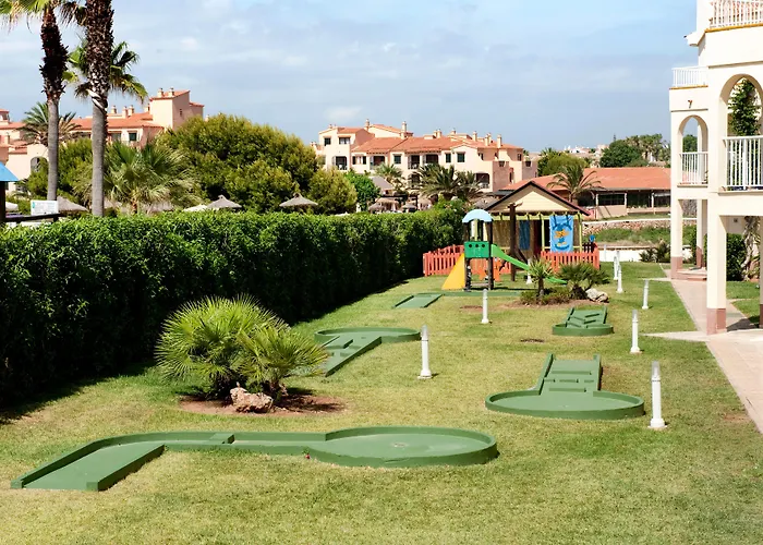 Grupotel Tamariscos Hotel Ciutadella (Menorca)