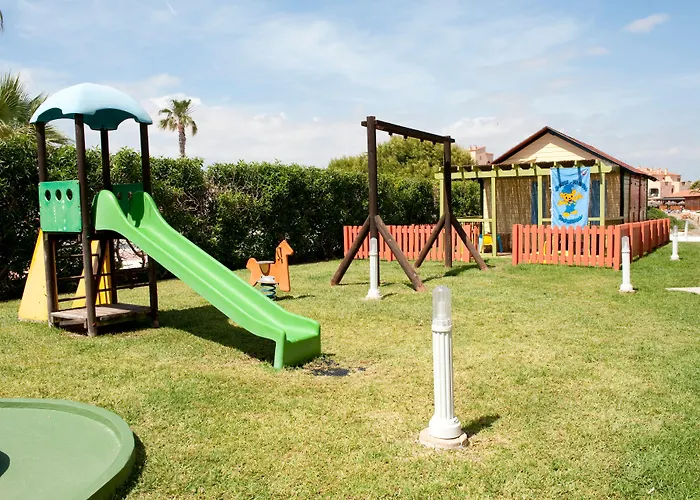 Grupotel Tamariscos Hotel 3*