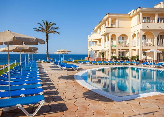 Grupotel Tamariscos 3*