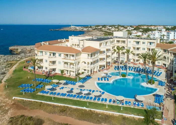 Grupotel Tamariscos 3*