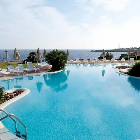 Отель Grupotel Tamariscos