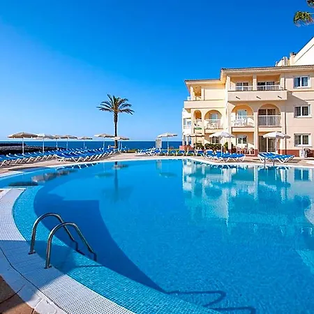 Szálloda Grupotel Tamariscos Ciutadella