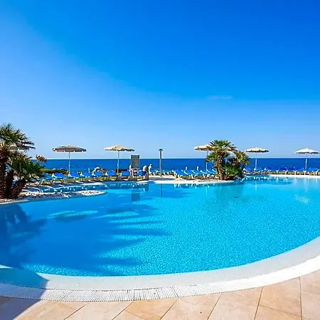 Szálloda Grupotel Tamariscos Ciutadella