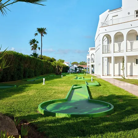 Grupotel Tamariscos 3* Cala en Bosch
