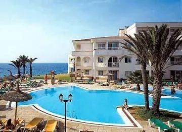 Отель Grupotel Tamariscos Сьюдадела