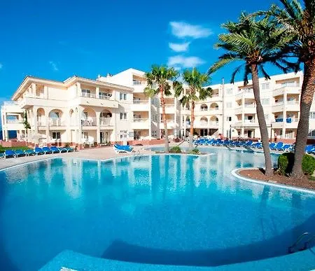 Отель Grupotel Tamariscos