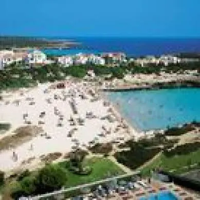 Отель Grupotel Tamariscos