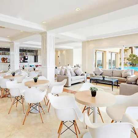 Отель Grupotel Tamariscos