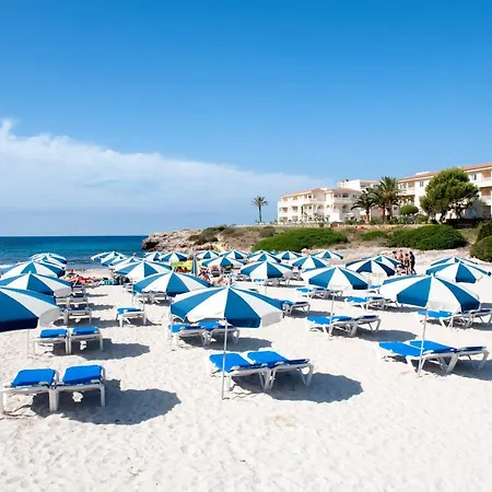Отель Grupotel Tamariscos 3*