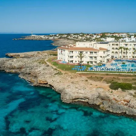 Отель Grupotel Tamariscos