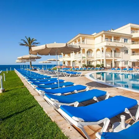 Отель Grupotel Tamariscos
