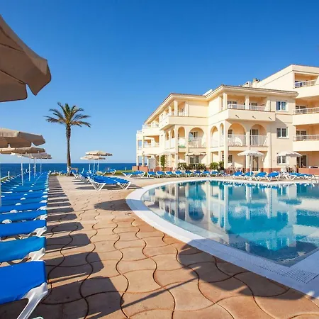 Отель Grupotel Tamariscos