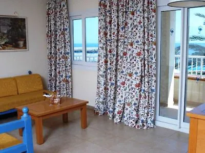 Отель Grupotel Tamariscos