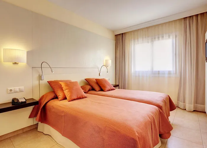 Grupotel Tamariscos Hotel 3*