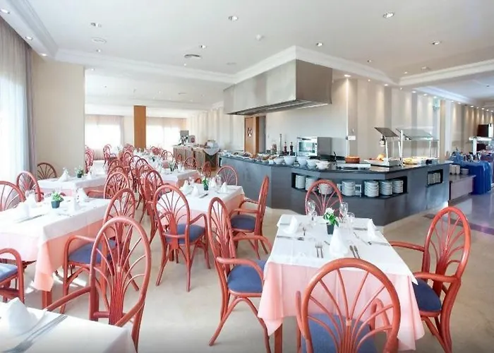 Grupotel Tamariscos Hotel 3*