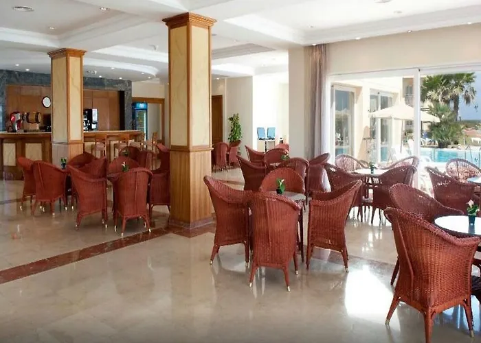 Hotel Grupotel Tamariscos 3*