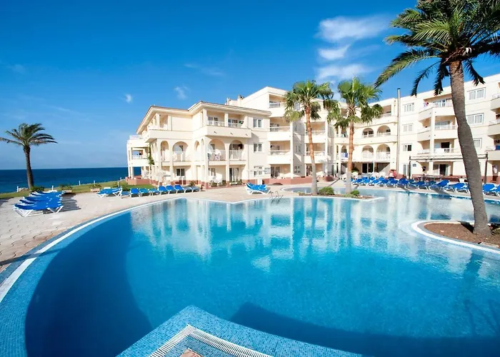 Grupotel Tamariscos 3* Ciutadella (Menorca)