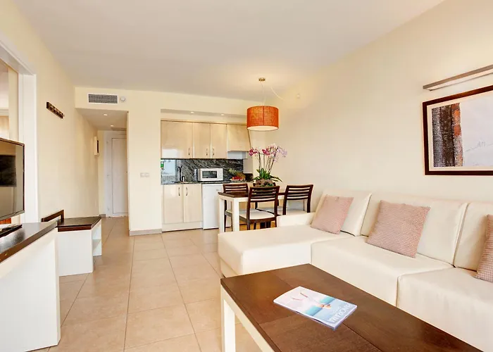 Grupotel Tamariscos Hotell