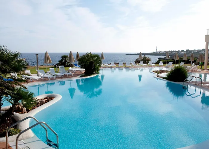 Hotell Grupotel Tamariscos