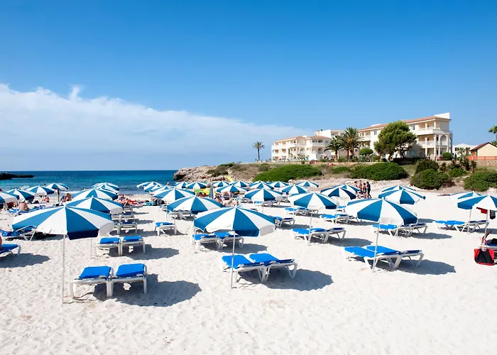 Hotell Grupotel Tamariscos