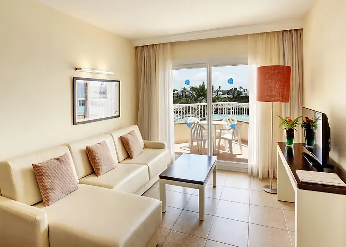 Grupotel Tamariscos Hotell 3*