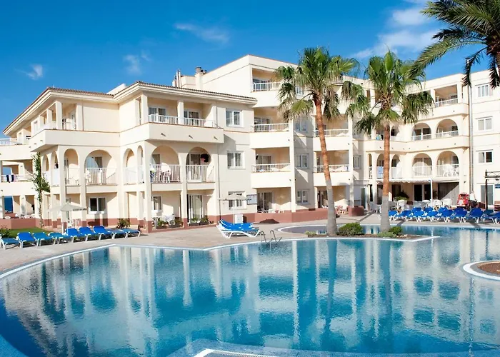 Grupotel Tamariscos Hotell 3*