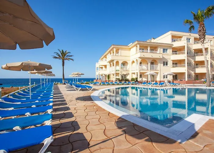 Hotell Grupotel Tamariscos